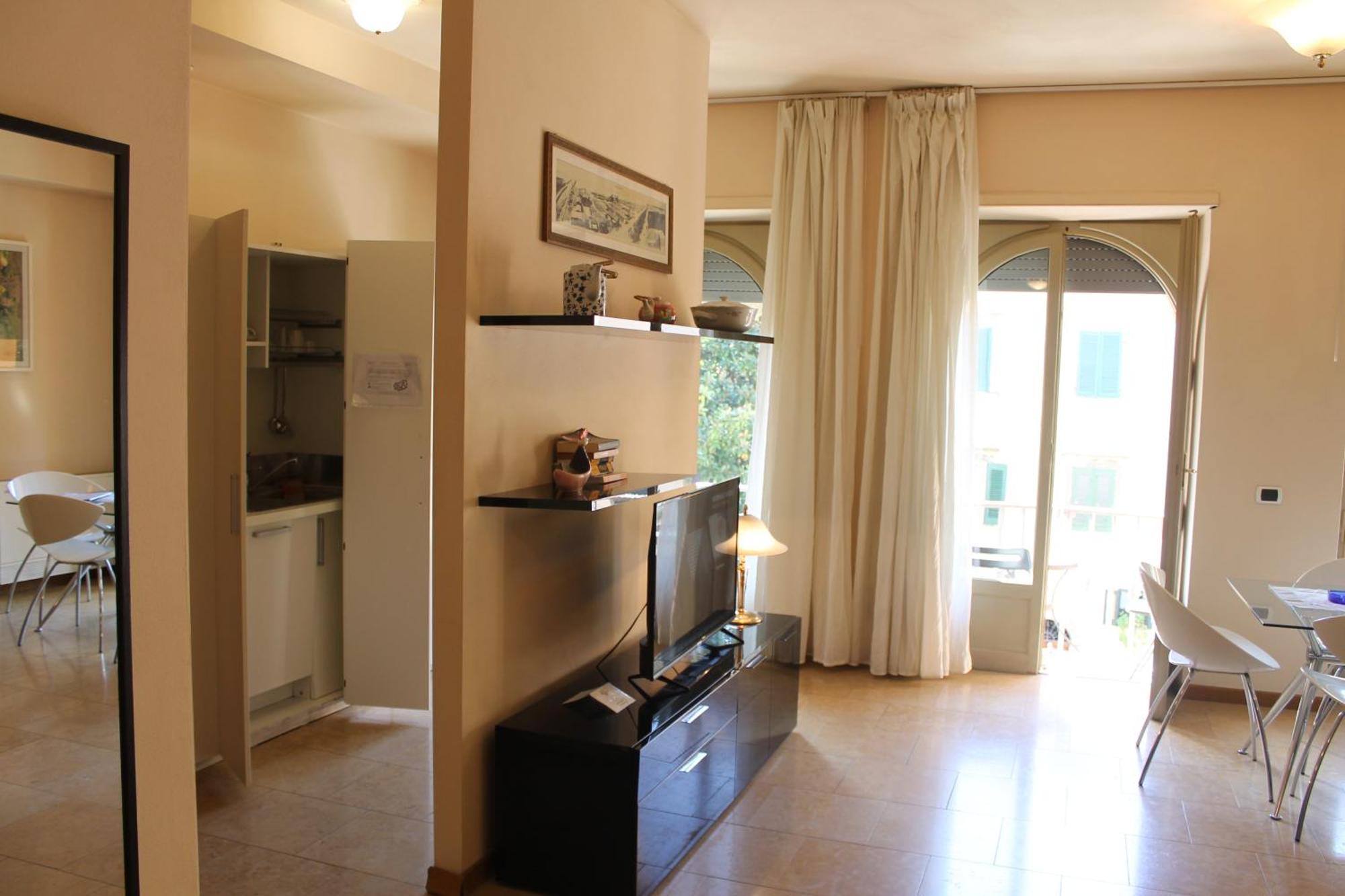 Casa Paolina Aparthotel
