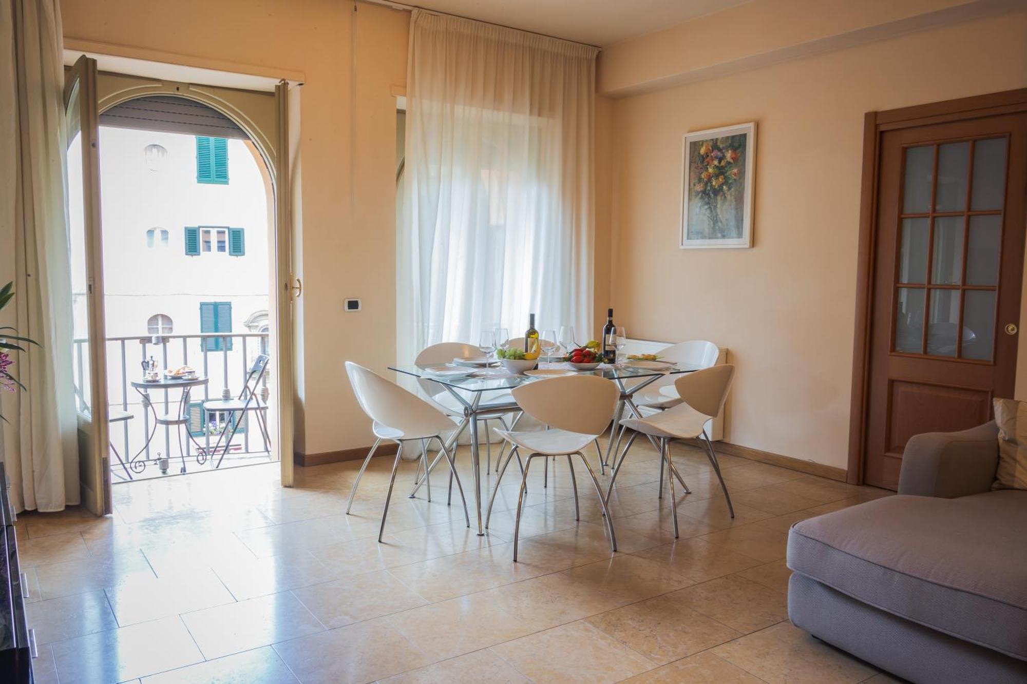 Casa Paolina Aparthotel Lucca