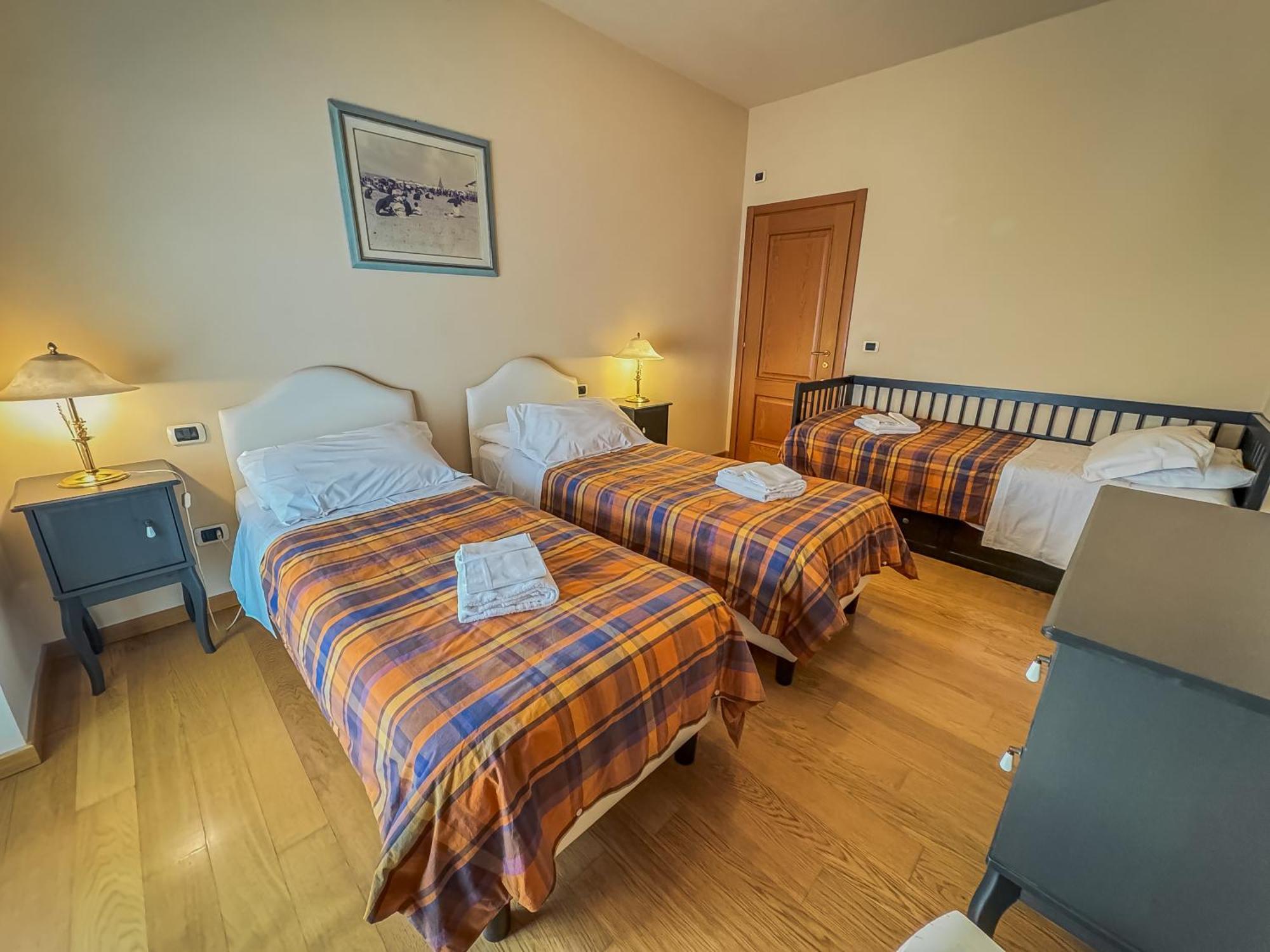 Casa Paolina Aparthotel Lucca