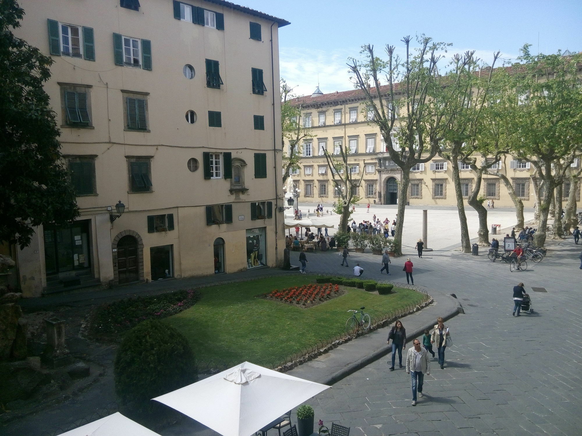 Casa Paolina 3* Lucca